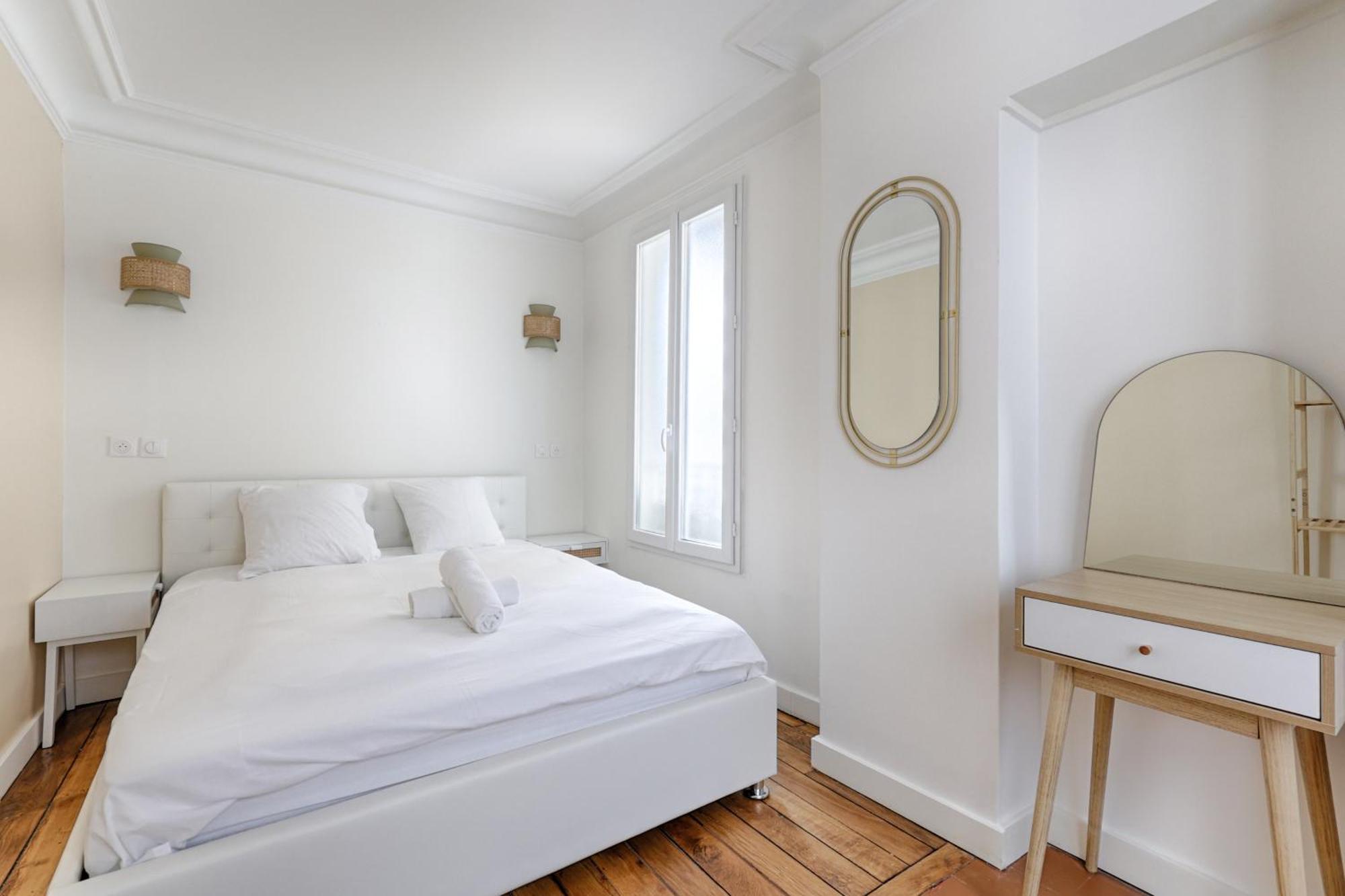 Sentier Gare Est Magnifique Appartement 2Br Paris Luaran gambar